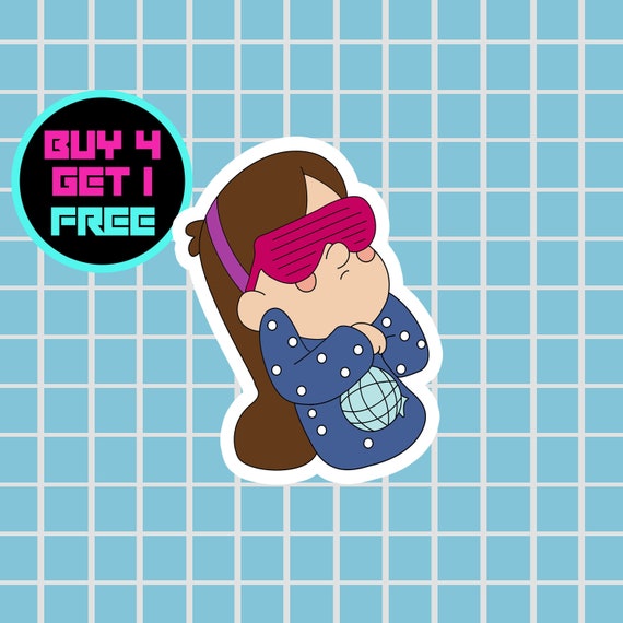 Mabel Pines Chill Sticker Gravity Falls Anime Stickers Laptop - Etsy Denmark Mabel Pines Chill Sticker Gravity Falls Anime Stickers Laptop - Etsy Denmark