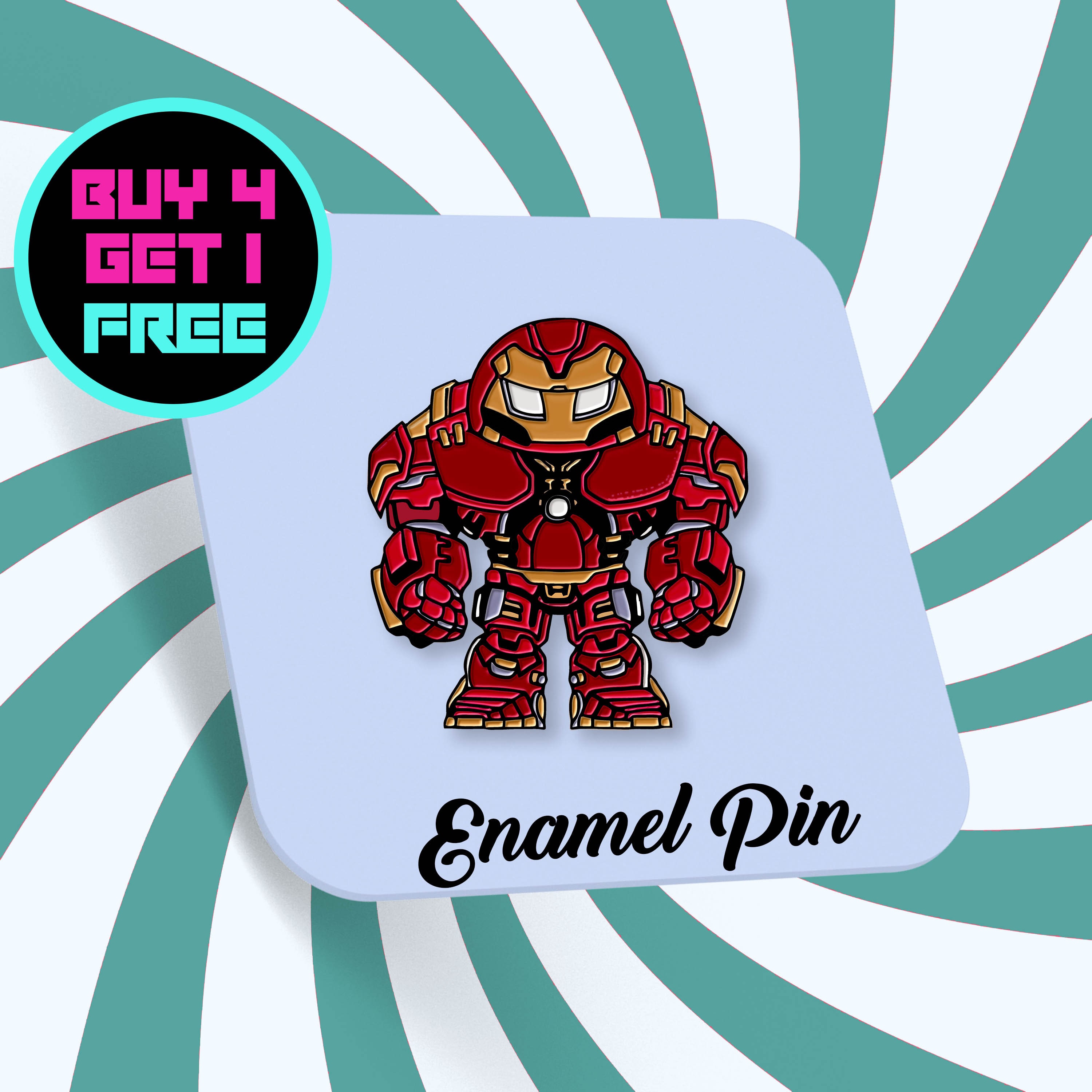 Buy Ironman Hulkbuster Enamel Pin Avengers Robot Enamel Pins Funny Online in India - Etsy Buy Ironman Hulkbuster Enamel Pin Avengers Robot Enamel Pins Funny Online in India - Etsy
