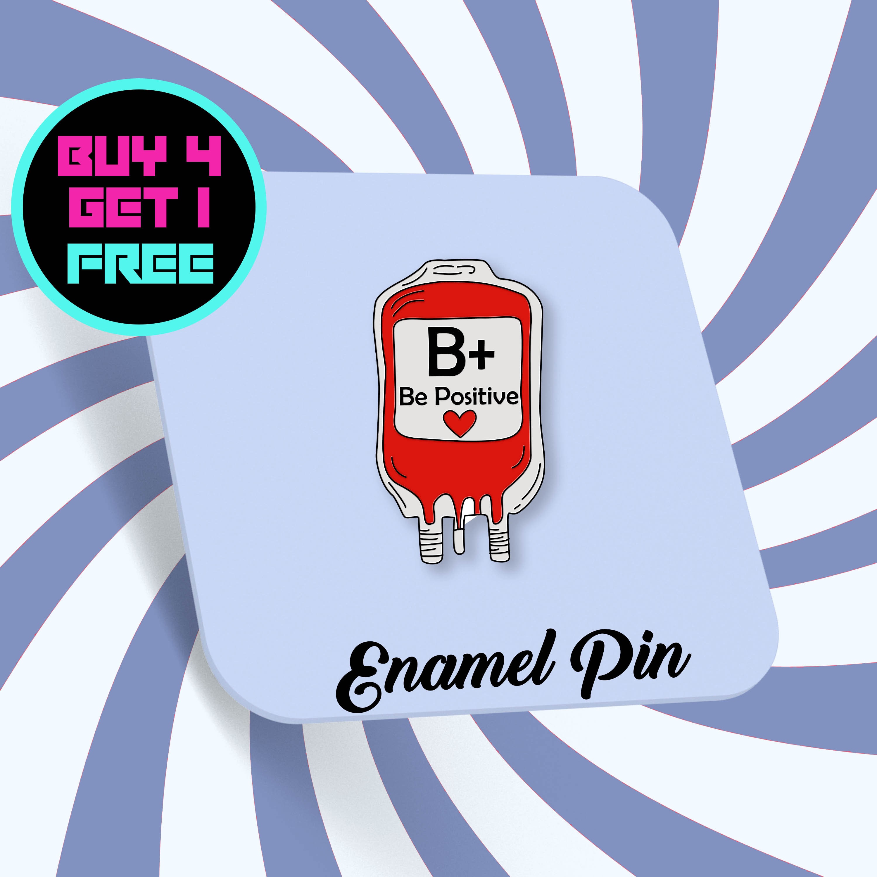 Cute Amano Pikamee Backpack Clothing Enamel Pin Badge Brooch