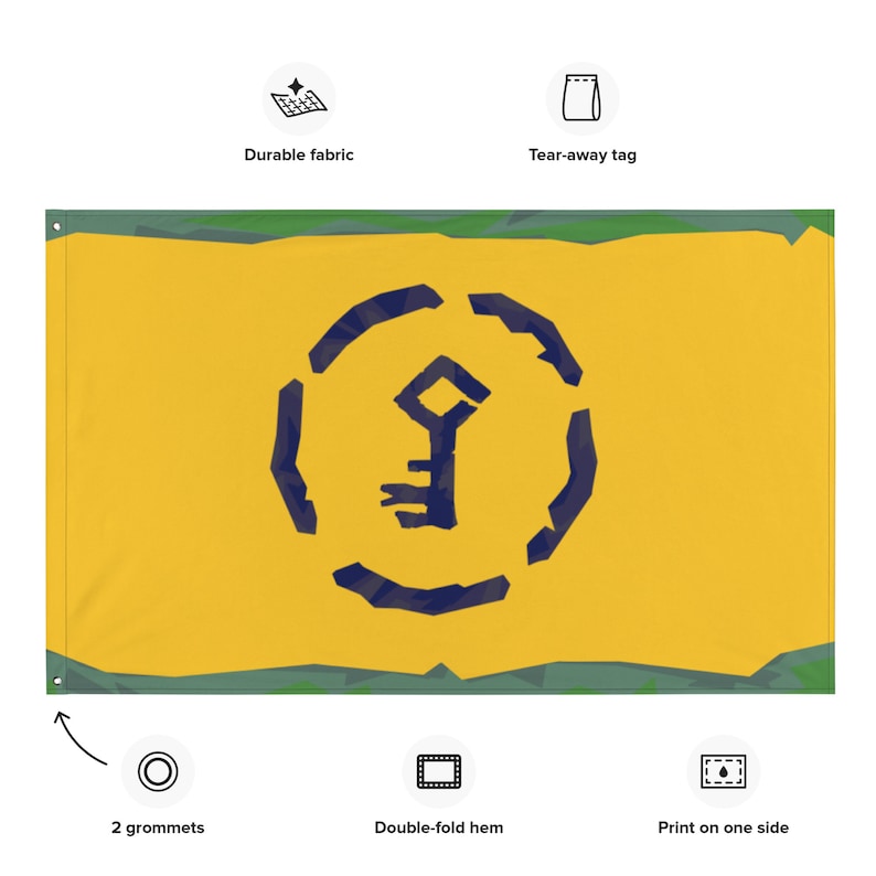 Gold Hoarders Sea of Thieves Inspired Grade 5 Emissary Etsy