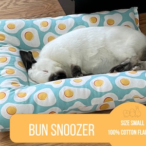 Lit Lapin, Oreiller en U, BunSnoozer SMALL
