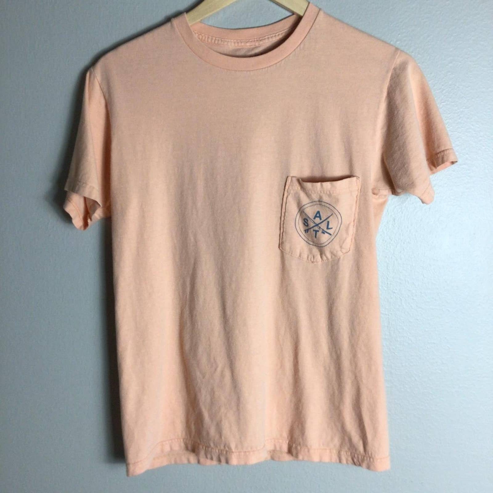 Salt Life Fishing Company T Shirt Get 