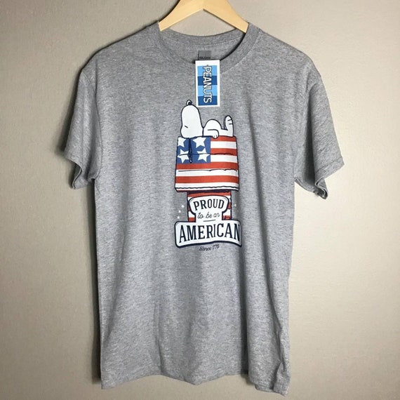 Snoopy T Shirt NWT New With Tags 