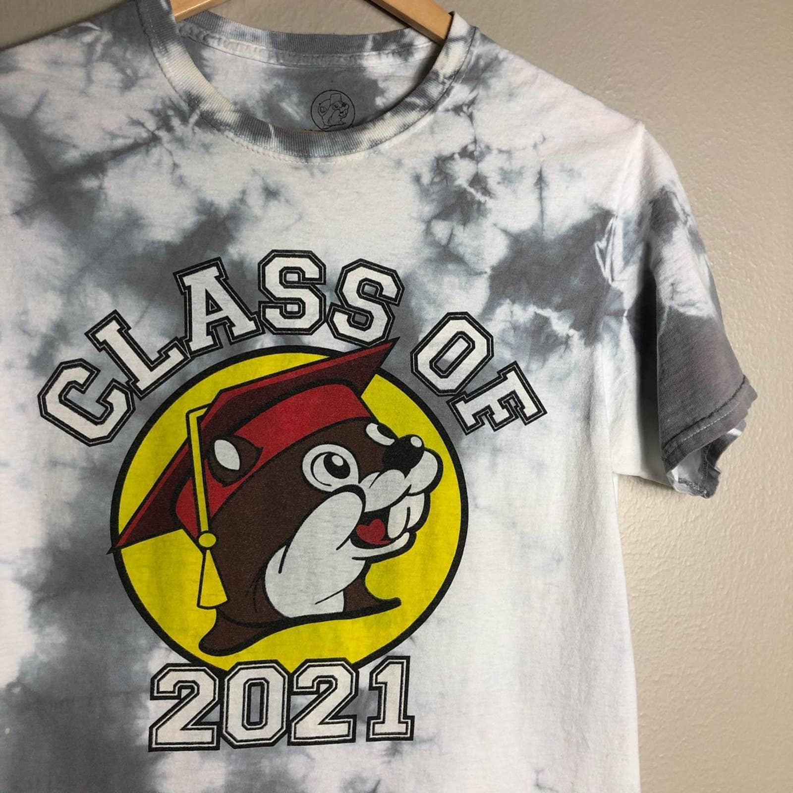 BUC-EE's T Shirt Klasse Van 2021 