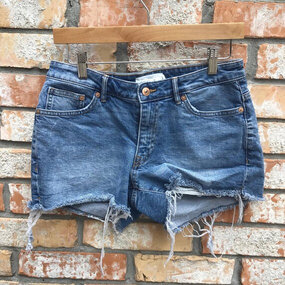 H\u0026M LOGG Shorts Size 8 Parker Short Cut 