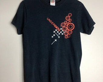 old underoath t shirts