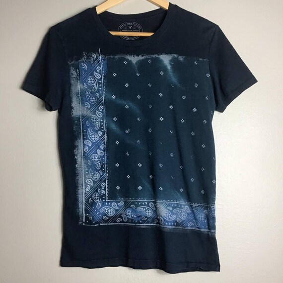 American Eagle Outfitters Bandanna T 