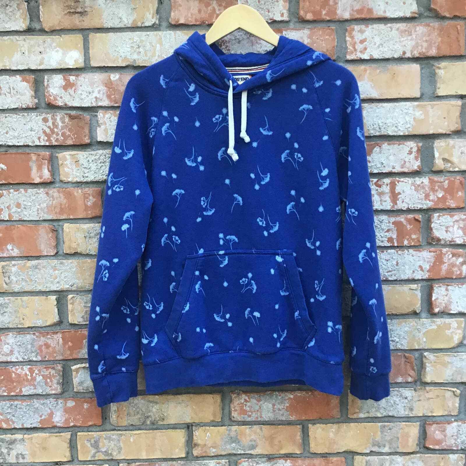 Floral Pullover Hoodie - Etsy