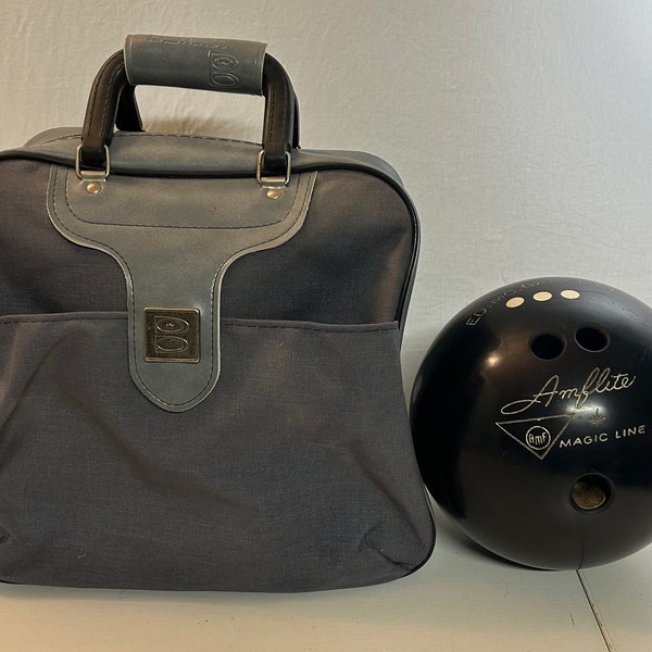 Bowling Ball Bag Etsy