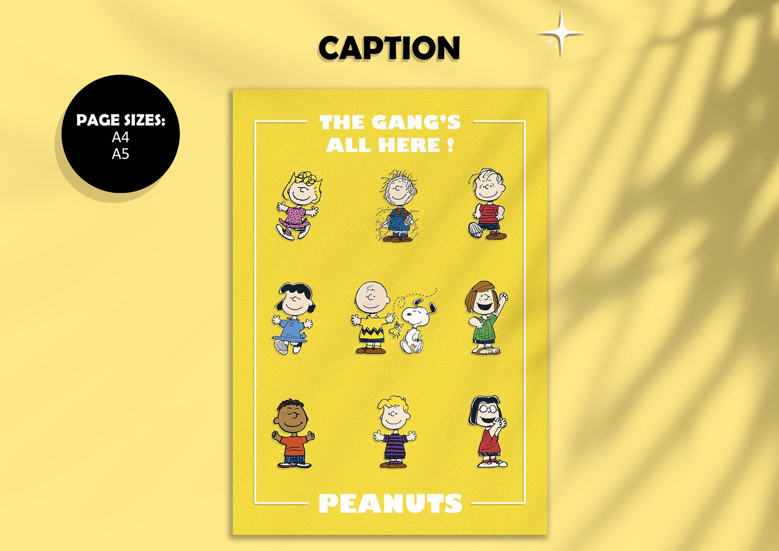 Peanuts Planner Snoopy Planner Printable Planner Bundle - Etsy