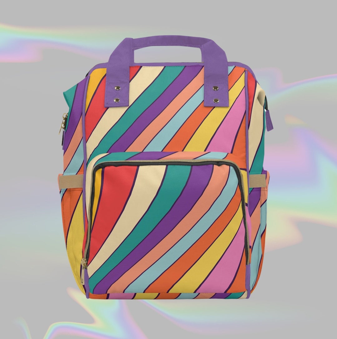 Diaper Bag Diaper Backpack Mom Bag Gift for Mom Mom to Etsy