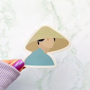 Daechwita Agust D Sticker - BTS Suga Inspired Sticker - Yoongi Sticker