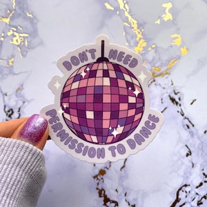 Permission to Dance Sticker - BTS Sticker
