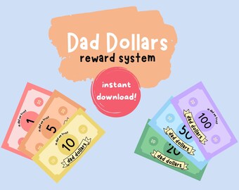 printable play money etsy uk
