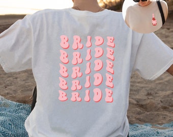 Braut Shirt, Braut T-Shirt, JunggesellinnenAbschied, Junggesellinnen Shirt, Junggesellinnen shirt, Junggesellinnenabschied Shirt, Junggesellinnen T-Shirt, Unisex