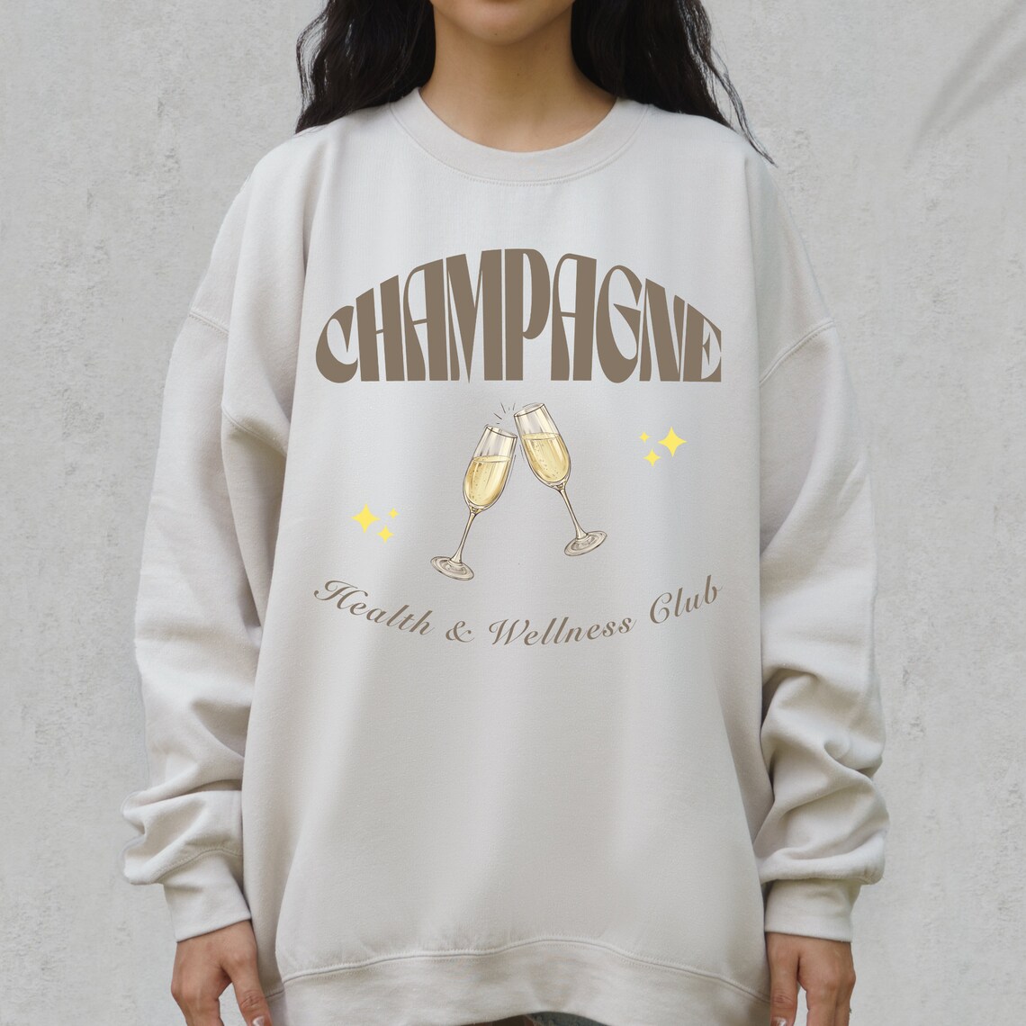 The Champagne Club Tee