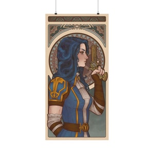 Caitlyn Poster