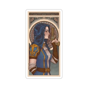 Caitlyn Sticker