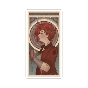 Vi Sticker