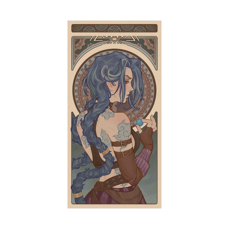 Jinx Poster - Etsy