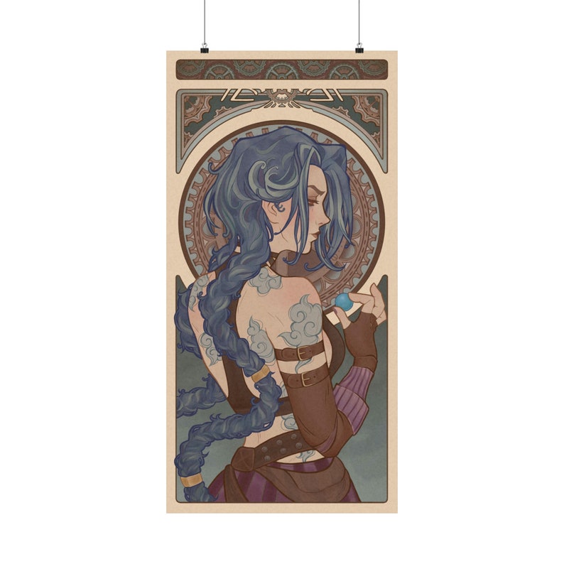 Jinx Poster - Etsy