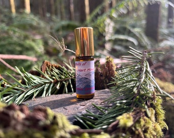 At the foothills of Hart Mountain Perfume Oil