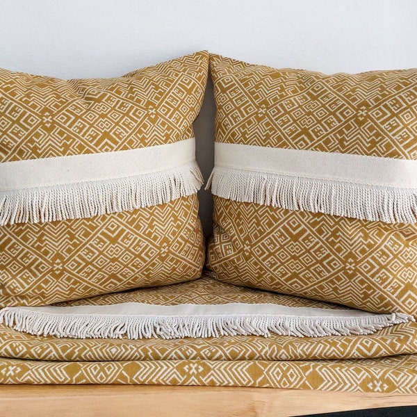 Bed Runners and Matching Pillows Etsy