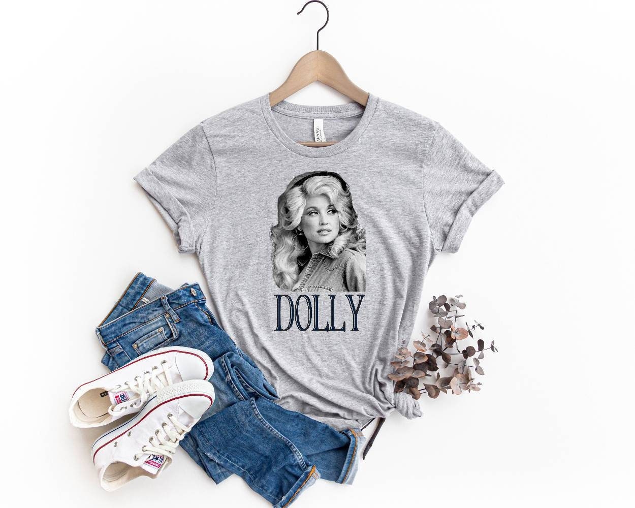 Discover Dolly Shirt, Country Music Lover Shirt, Dolly Fan Shirt