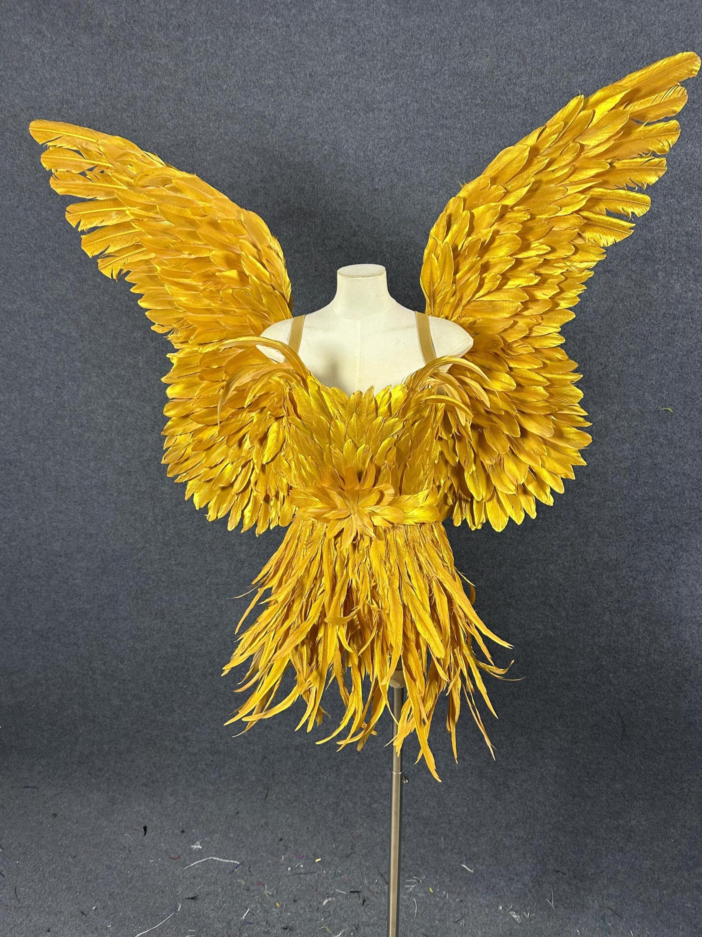 Golden Snitch Costume - Etsy