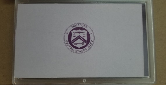 アメリカ プルーフセット 1986 - Etsy 日本