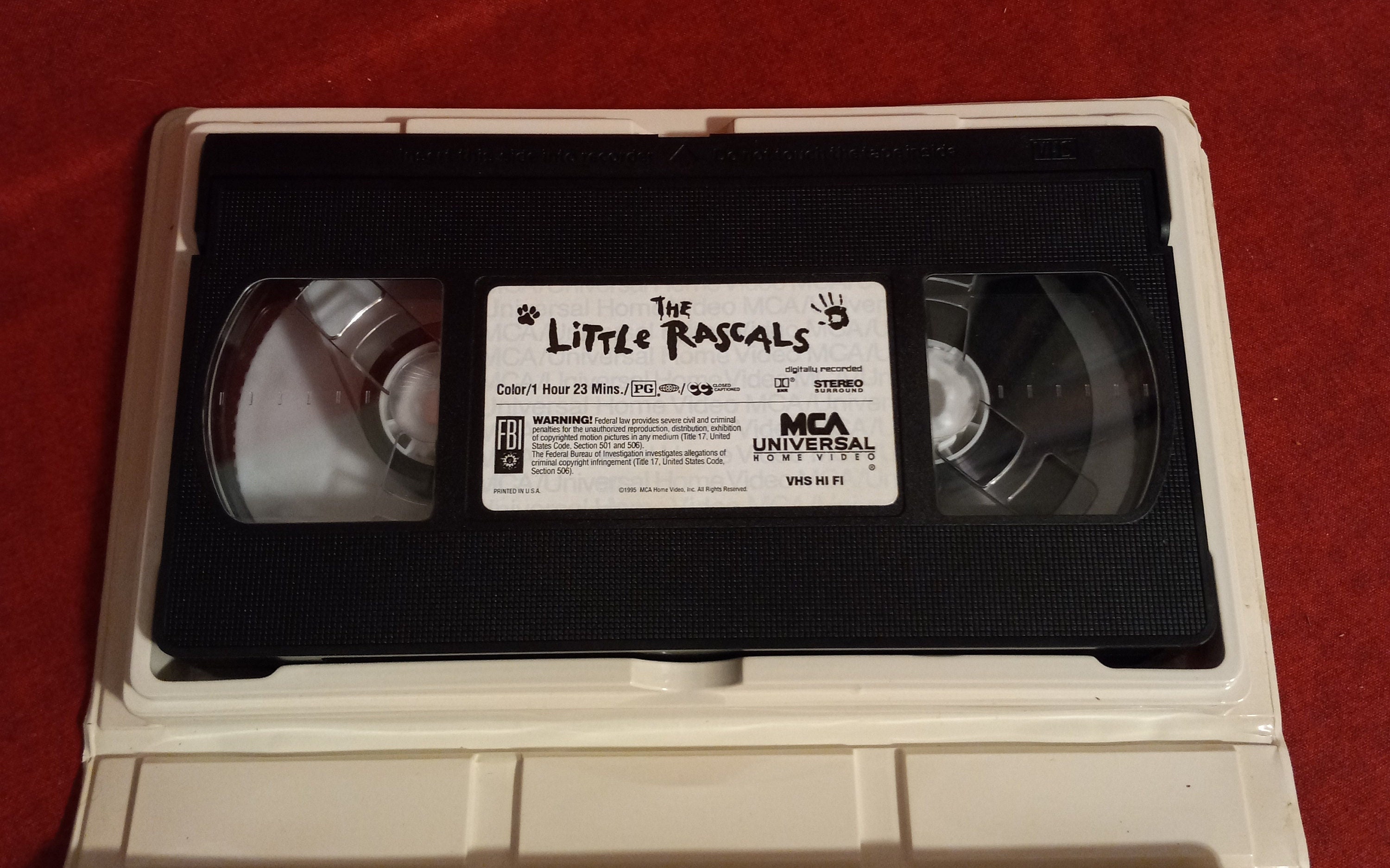 The Little Rascals 