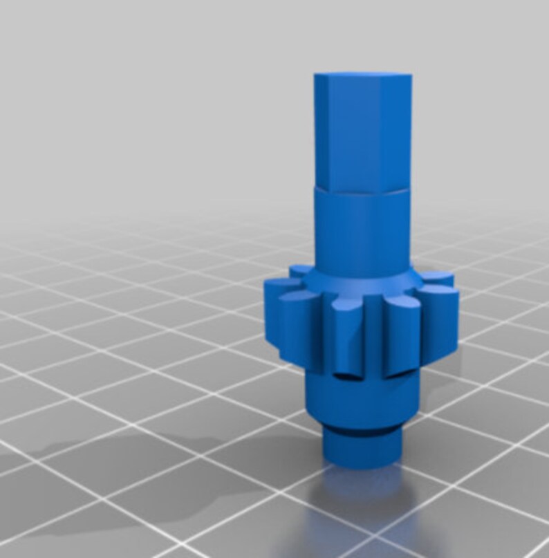 3D Projects Squeeze Fan Ruggedized STL File Etsy Australia