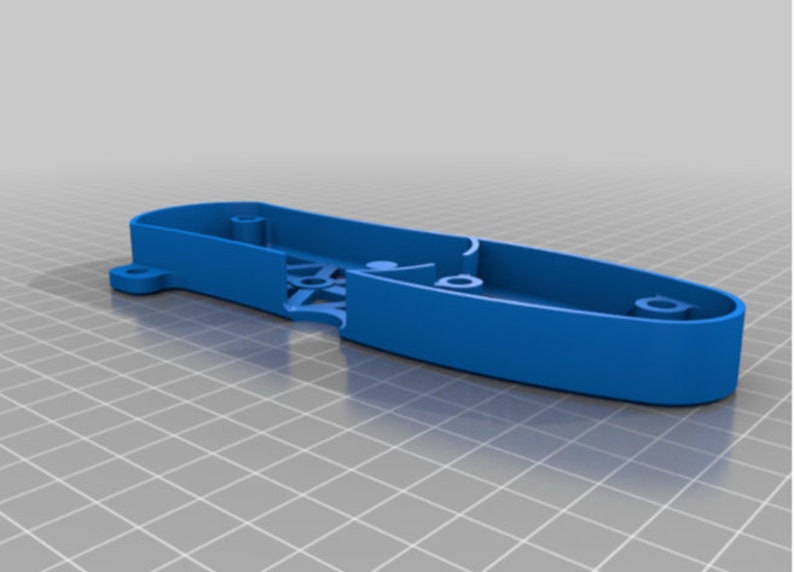 3D Projects Squeeze Fan Ruggedized STL File Etsy Australia