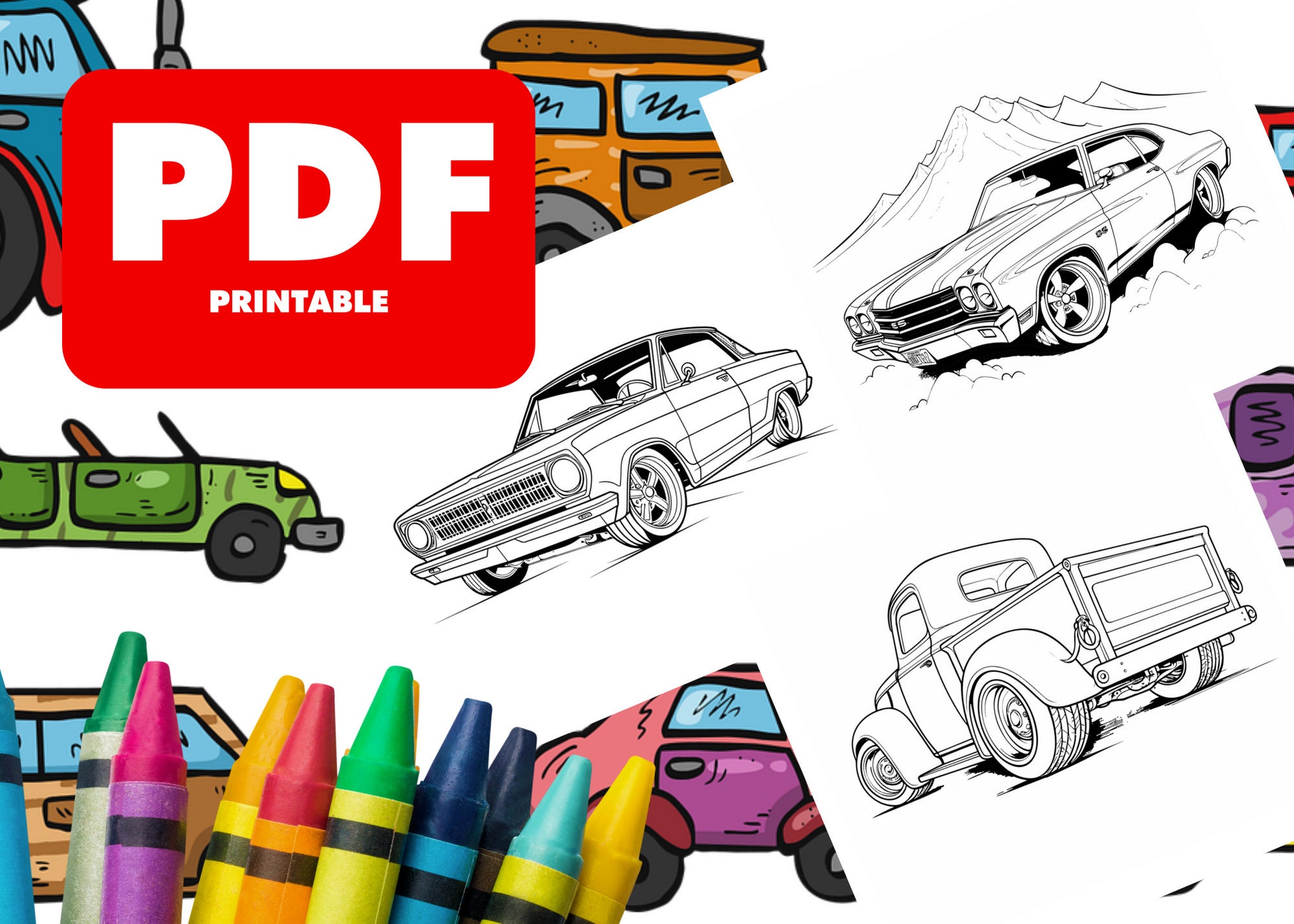 hot-rod-printable-coloring-pages-chromatic-carousal-a-etsy