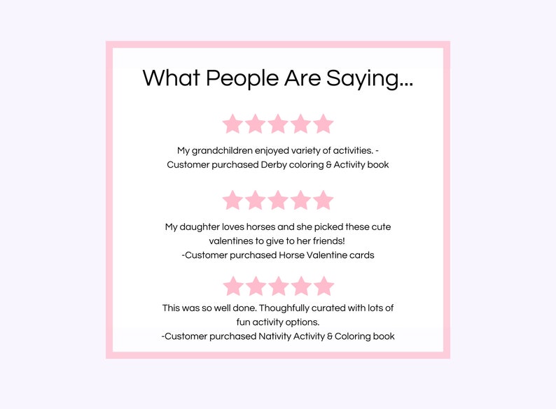 reviews