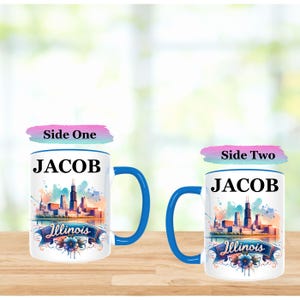 Wenn Sie eine andere Tasse möchten, kontaktieren Sie mich bitte vor Ihrer Bestellung