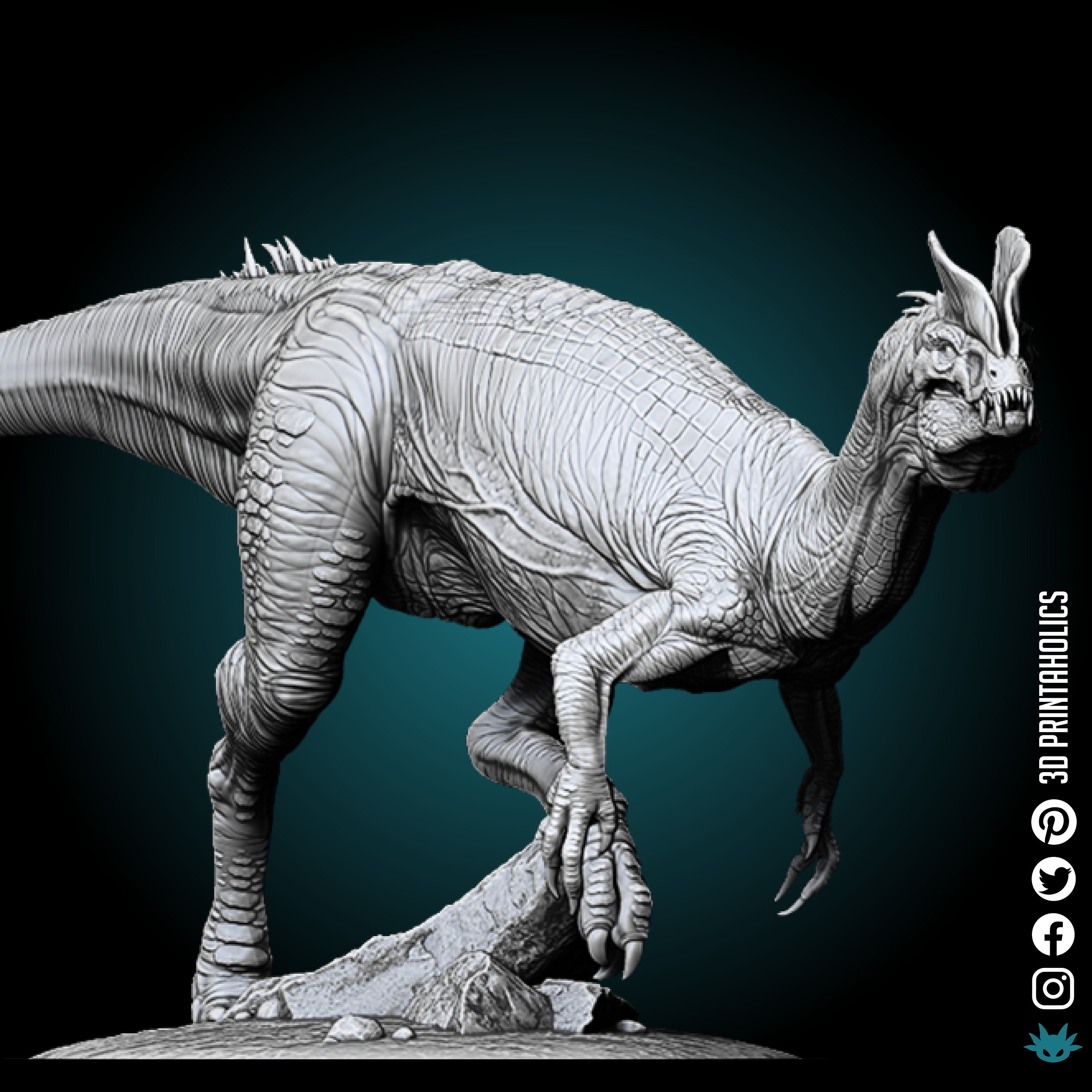 Dilophosaurus Dinosaur Run Pack 4IN1, Elements Motion Graphics ft. animal &  die - Envato Elements