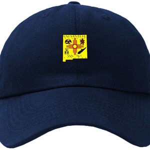 USS Santa Fe SSN-763 Abzeichen Baseballkappe Hut Klettverschluss Los Angeles Class Attack U-Boot