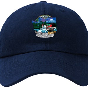 USS Washington SSN-787 Abzeichen Baseballkappe Hut Klettverschluss Virginia Class Attack U-Boot