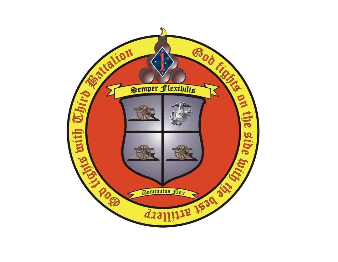 thumbnail image 2 of USMC 3rd Battalion 9th Marine Regiment 2 of 12