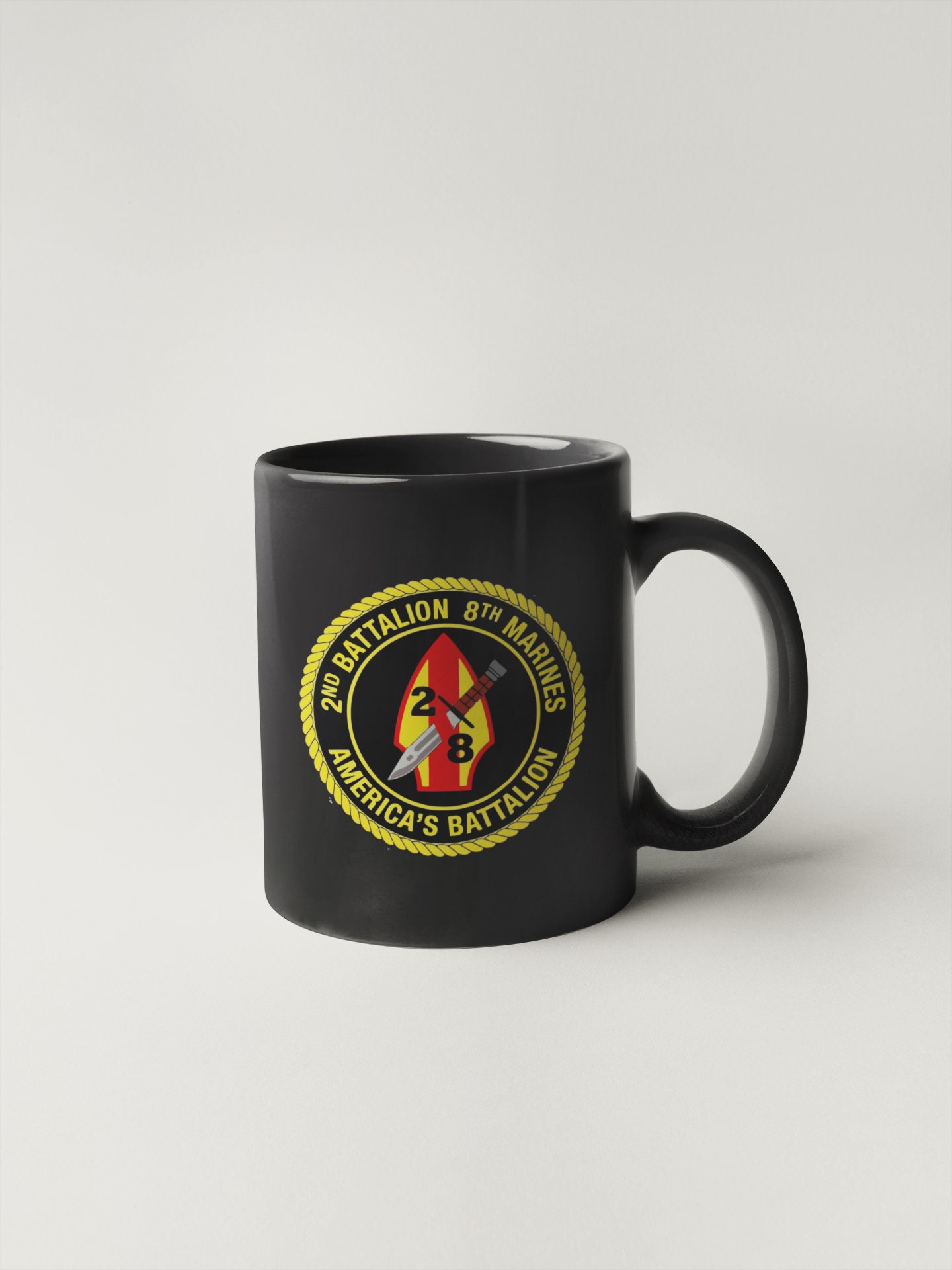 15 oz 42nd mp brigade coffee mug San Pedro Farmer MiiR Camp Mug