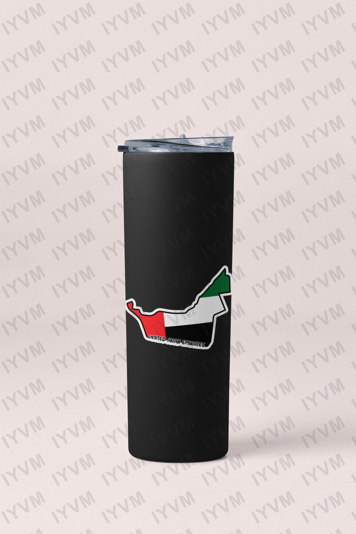 United Arab Emirates Map Flag Sticker Decal / UAE / Abu Dhabi / Dubai ...