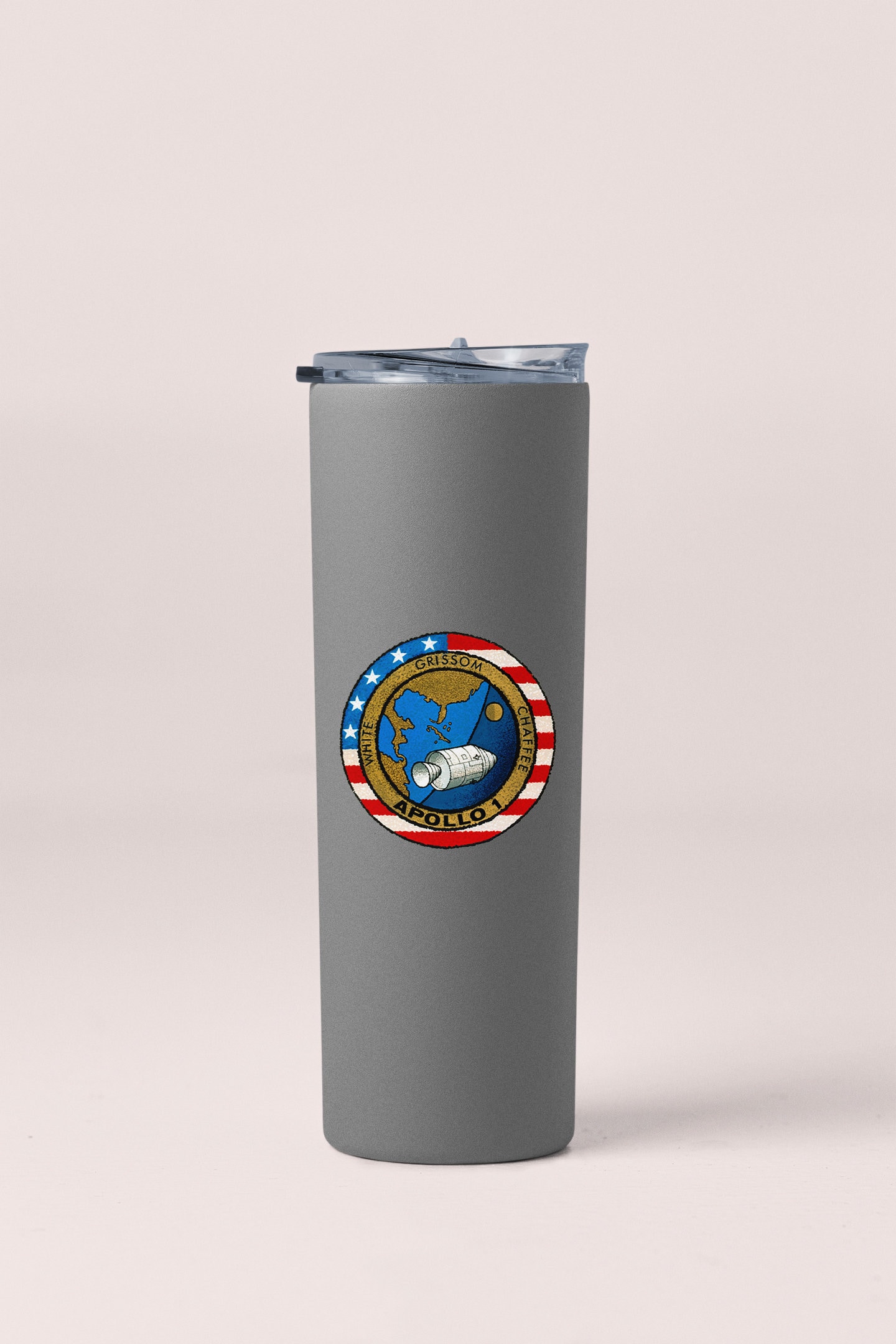 NASA Apollo 1 Mission Patch Sticker Decal NASA Apollo Program - Etsy