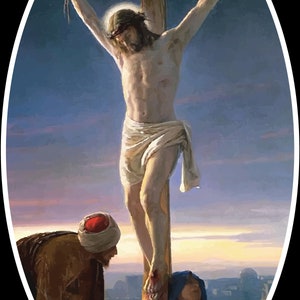 Jesus cristo decalque adesivo vinil decalque deus jesus espírito santo bíblia igreja fé amor paz perdão ichthys