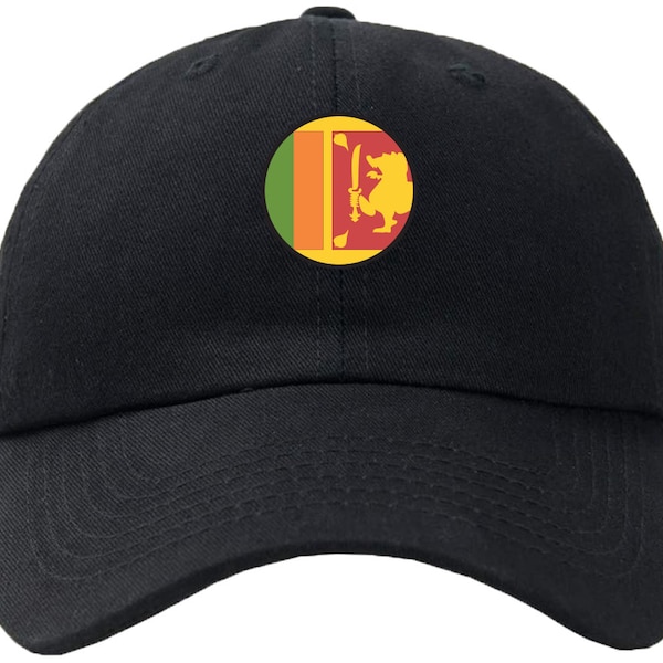 Sri Lankan Hat Etsy