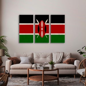 white christmas dresses Personalised Kenya Kid Short Sleeve Dress Flag Style
