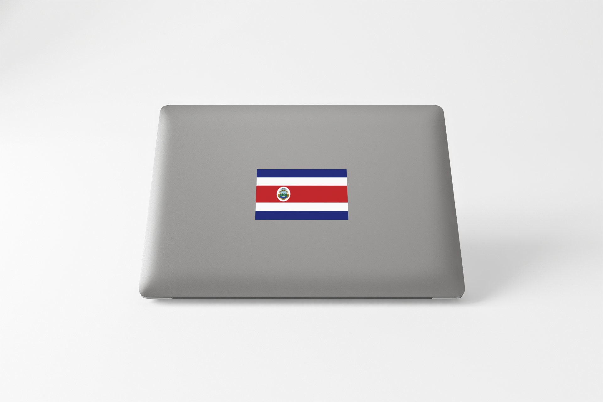 Costa Rica Flag Sticker Decal / Republic of Costa Rica / San Etsy