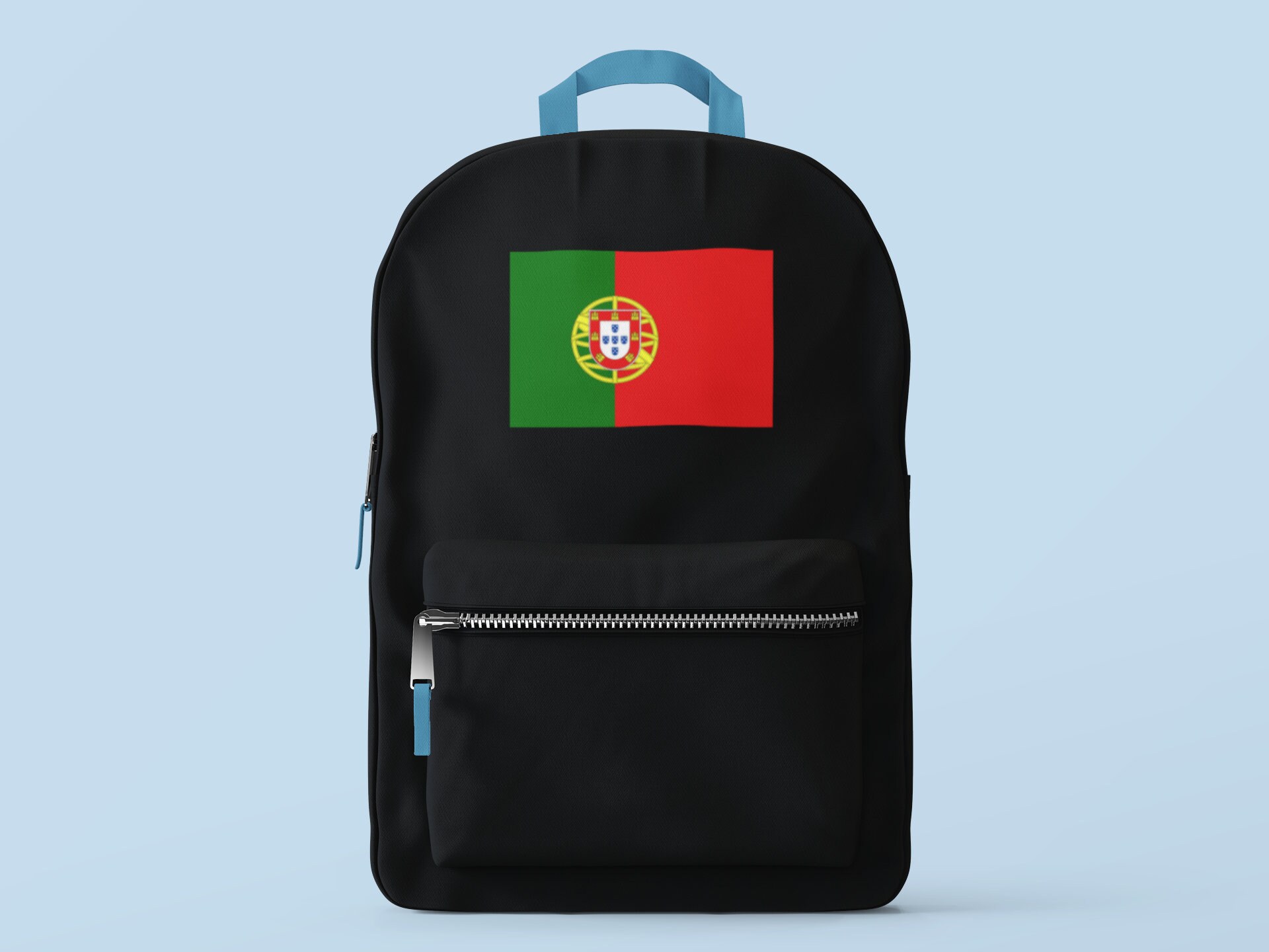 Portugal National Soccer Team Logo HTV Heat Transfer Vinyl - Iron-On For Jerseys & Apparel (NOT A PATCH)