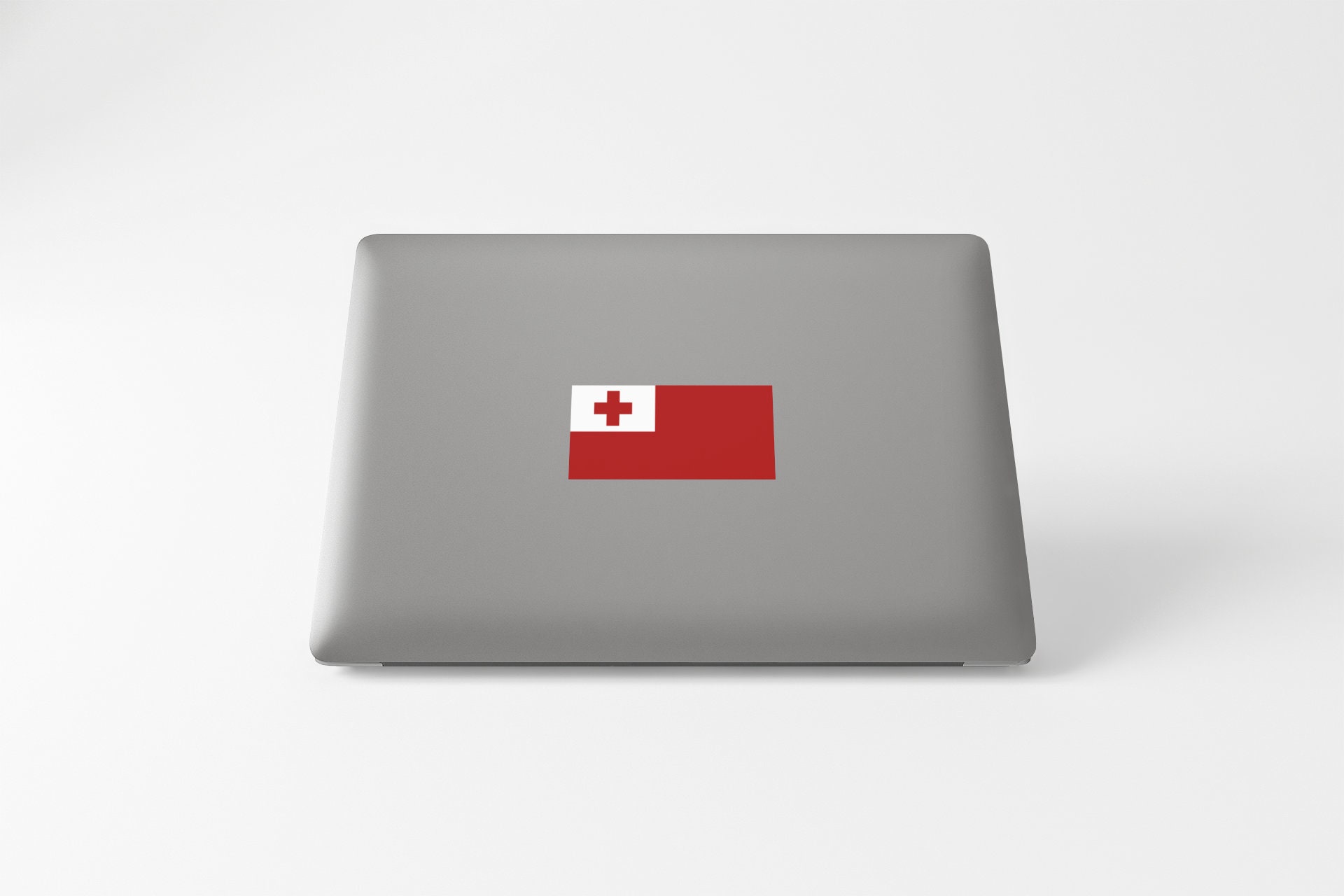 Tonga Flag Sticker Decal - Etsy