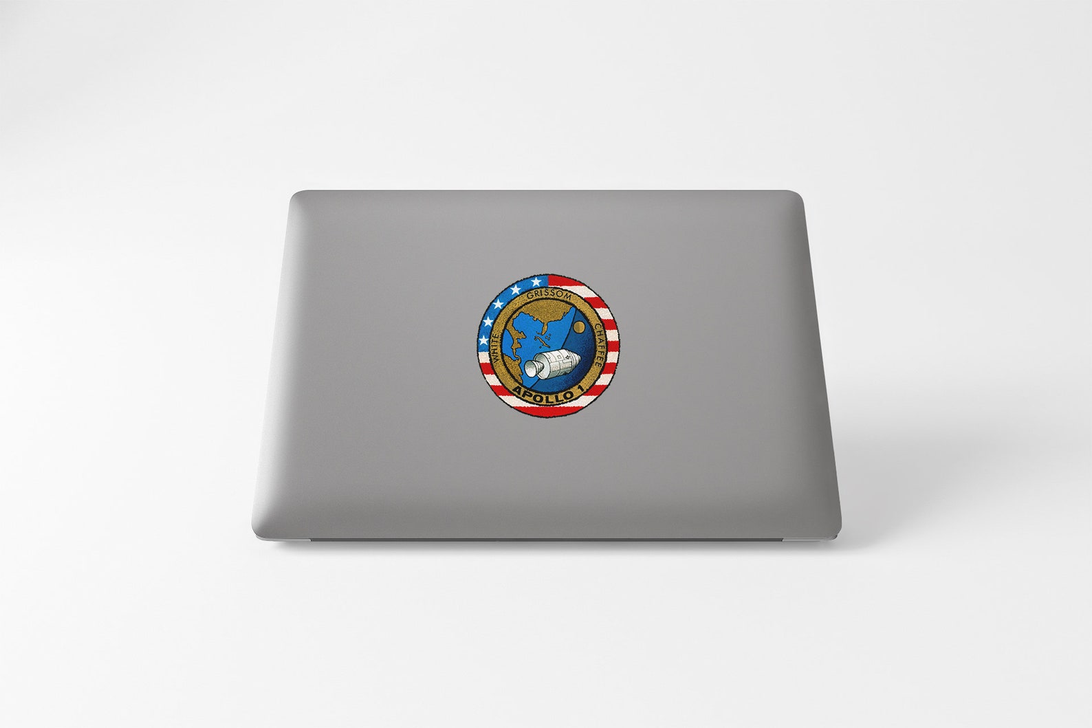 NASA Apollo 1 Mission Patch Sticker Decal NASA Apollo Program - Etsy
